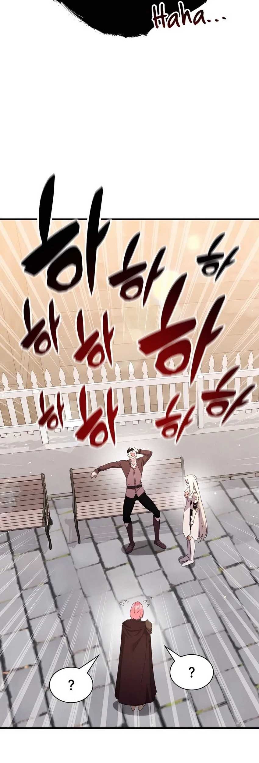 My Lucky Encounter From the Game Turned Into Reality Chapter 57 Gambar 48