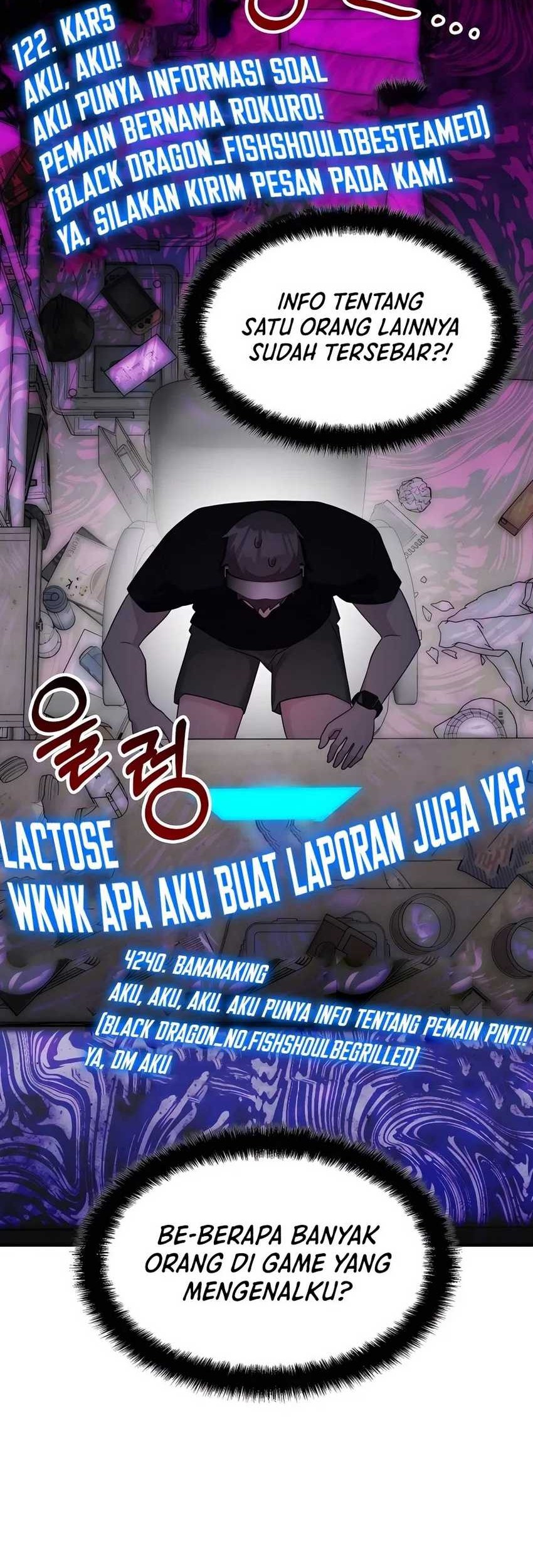 My Lucky Encounter From the Game Turned Into Reality Chapter 57 Gambar 60