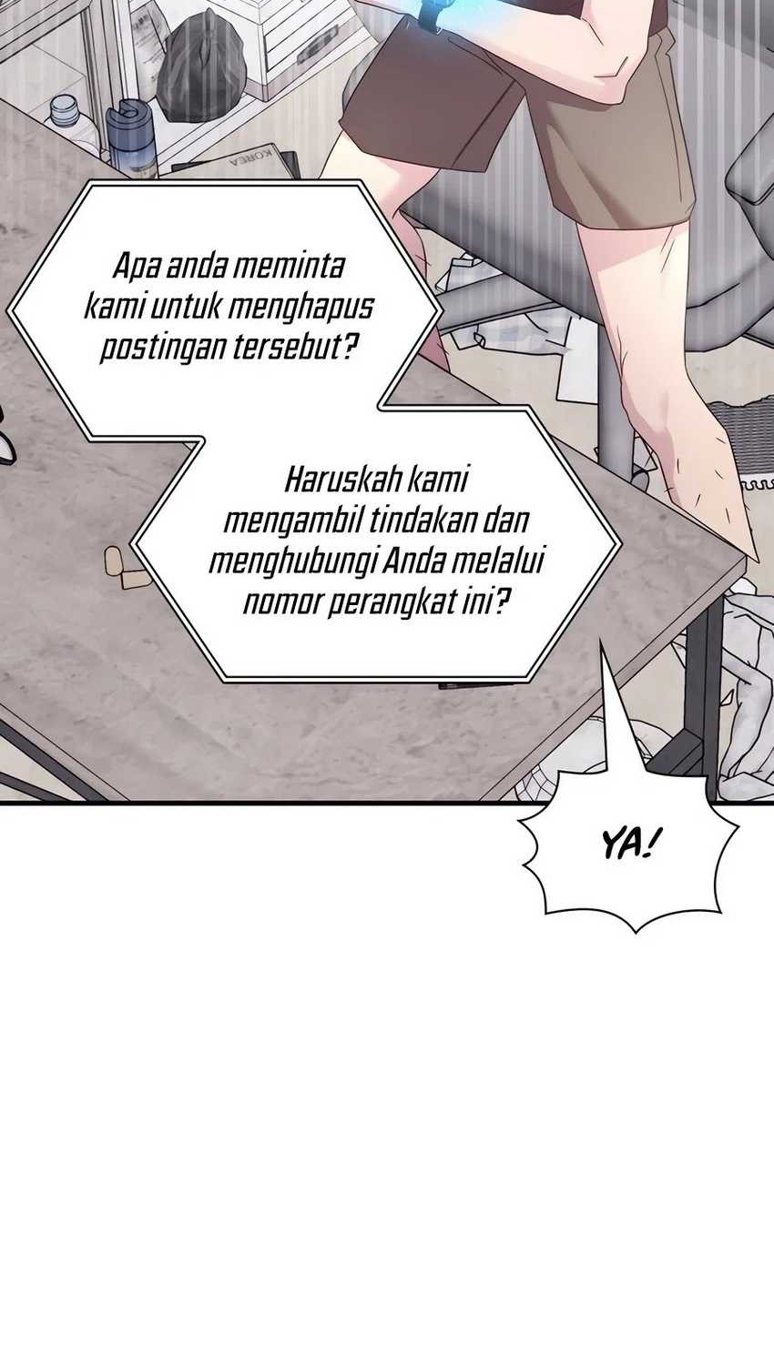 My Lucky Encounter From the Game Turned Into Reality Chapter 57 Gambar 67