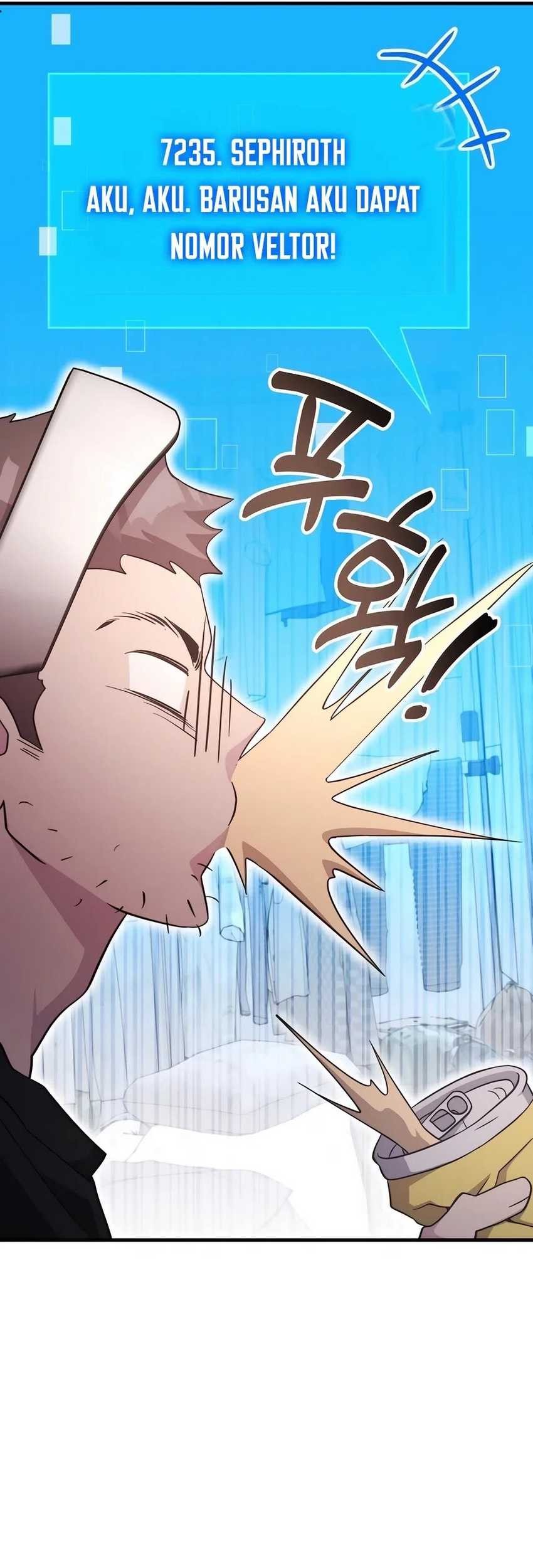 My Lucky Encounter From the Game Turned Into Reality Chapter 57 Gambar 71