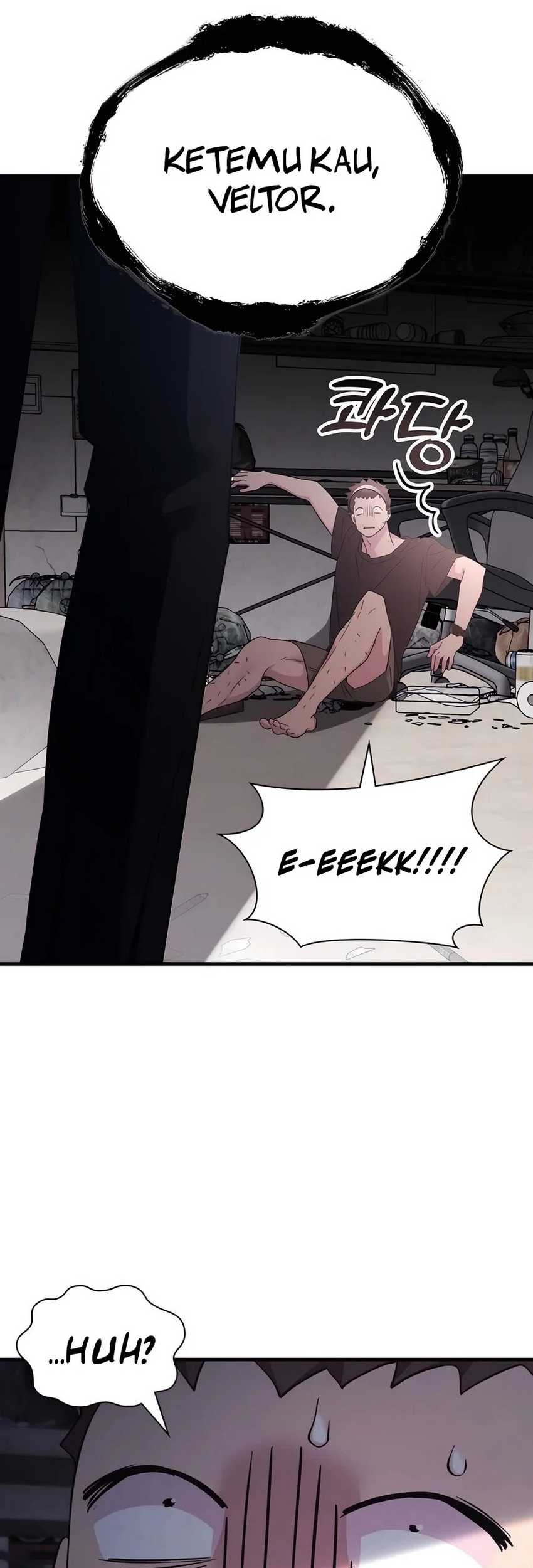 My Lucky Encounter From the Game Turned Into Reality Chapter 57 Gambar 74