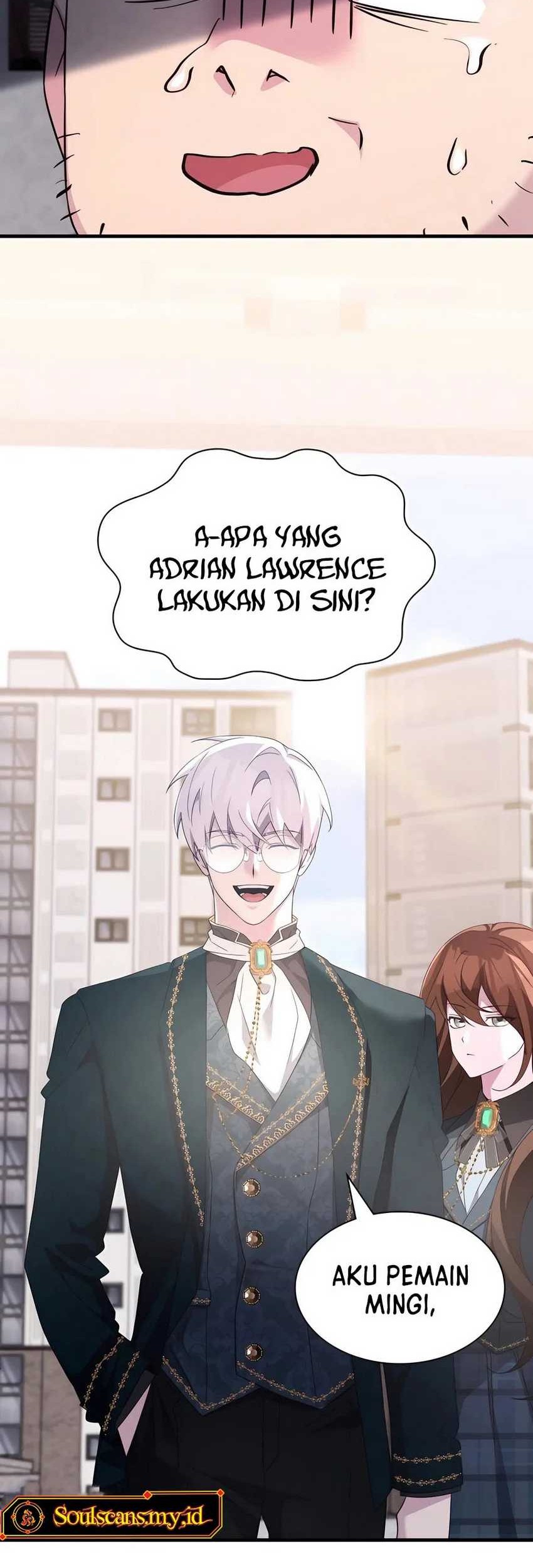 My Lucky Encounter From the Game Turned Into Reality Chapter 57 Gambar 75