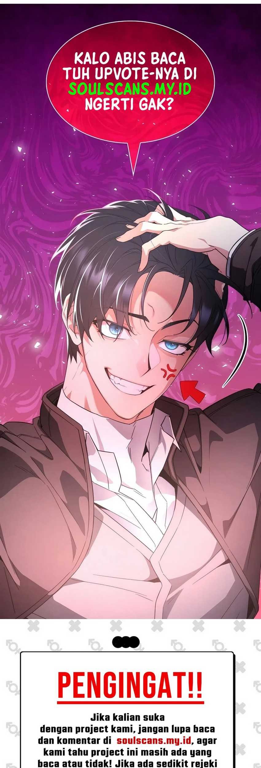 My Lucky Encounter From the Game Turned Into Reality Chapter 57 Gambar 82