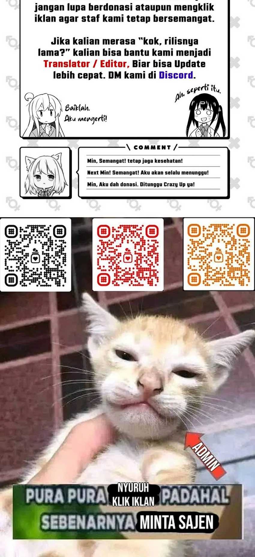 My Lucky Encounter From the Game Turned Into Reality Chapter 57 Gambar 83