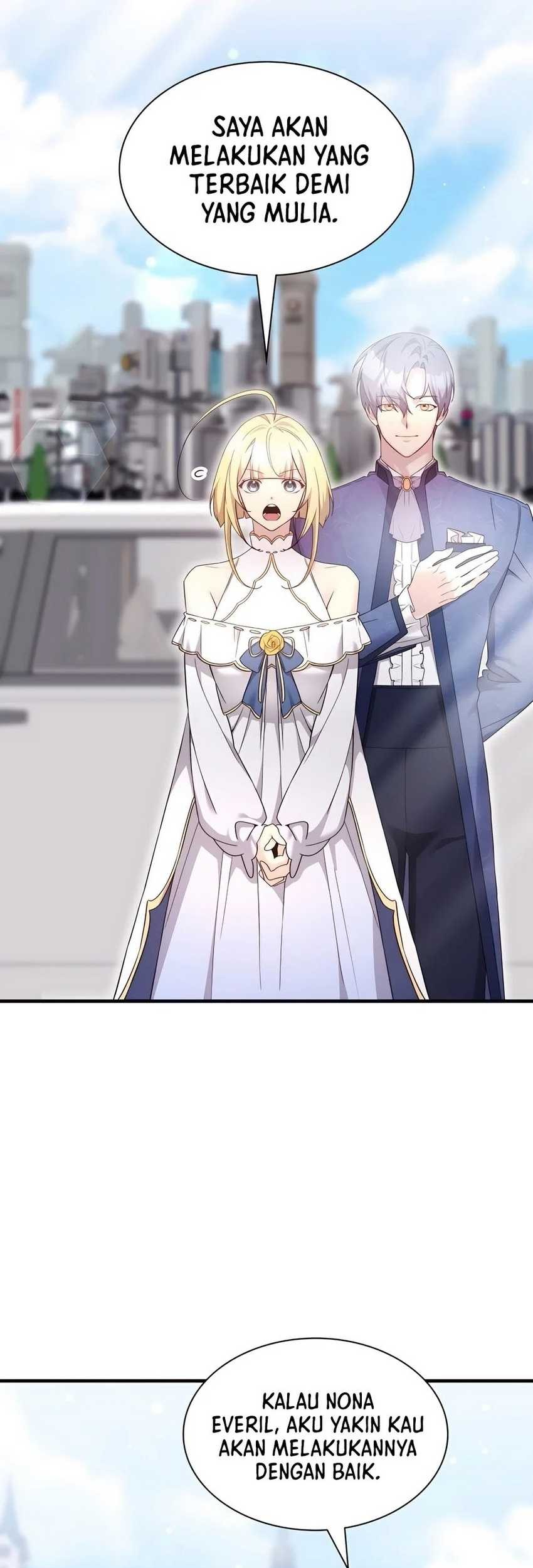 Baca  My Lucky Encounter From the Game Turned Into Reality Chapter 57 Gambar 2