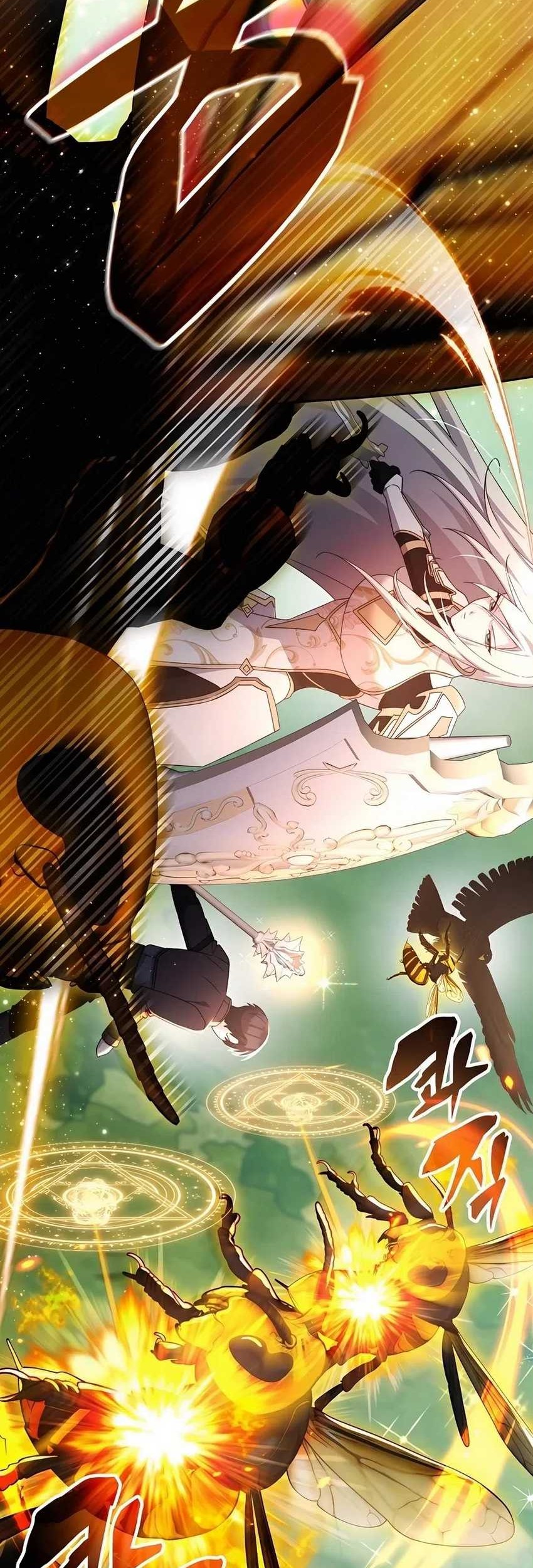 My Lucky Encounter From the Game Turned Into Reality Chapter 57 Gambar 9