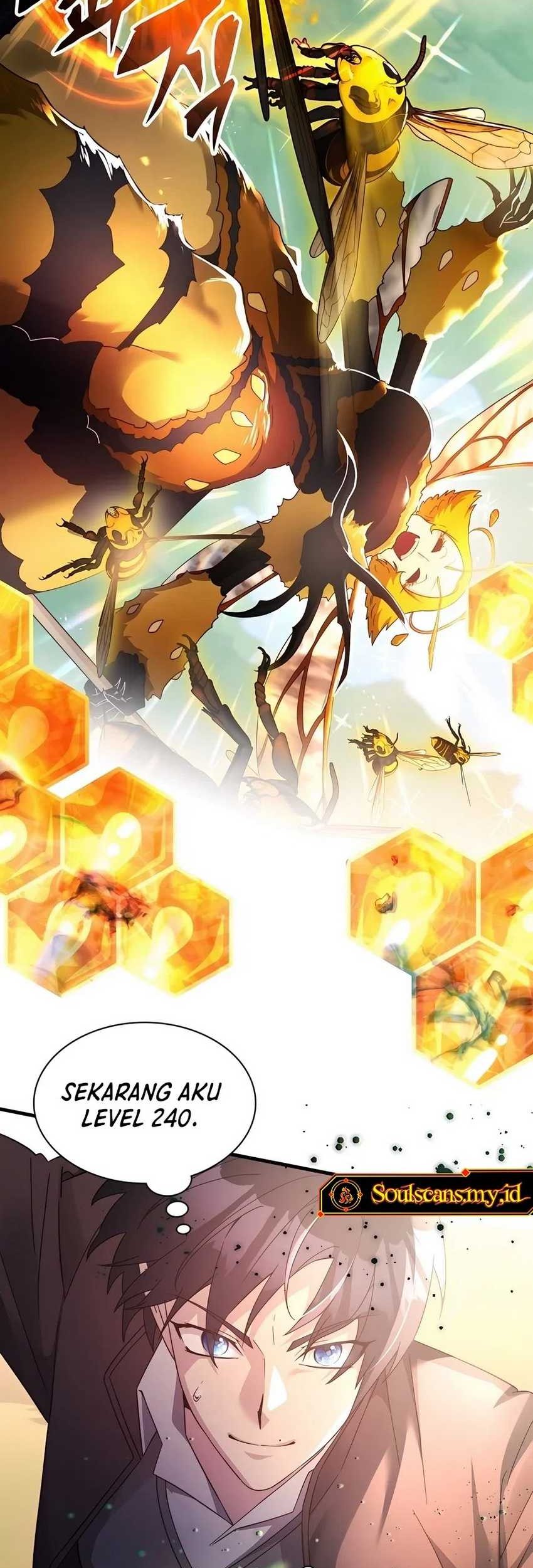 My Lucky Encounter From the Game Turned Into Reality Chapter 57 Gambar 10