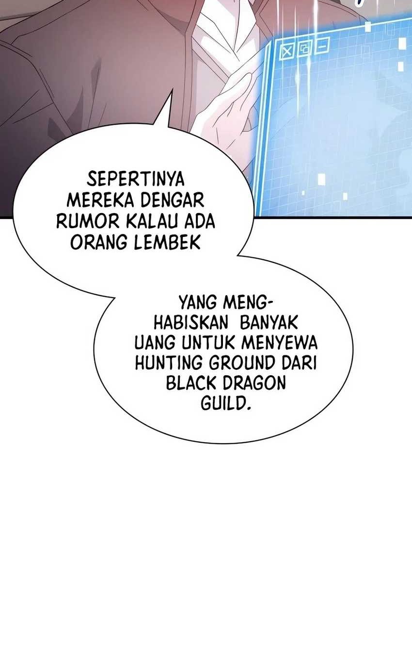 My Lucky Encounter From the Game Turned Into Reality Chapter 57 Gambar 20