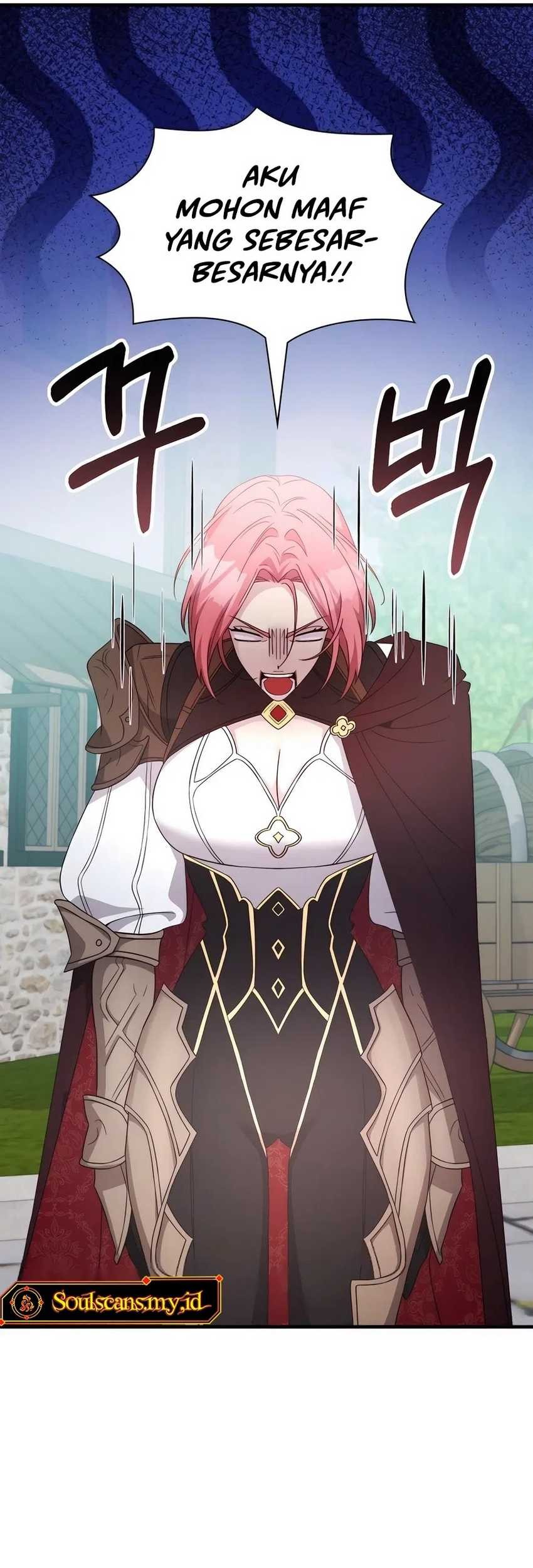 My Lucky Encounter From the Game Turned Into Reality Chapter 57 Gambar 24