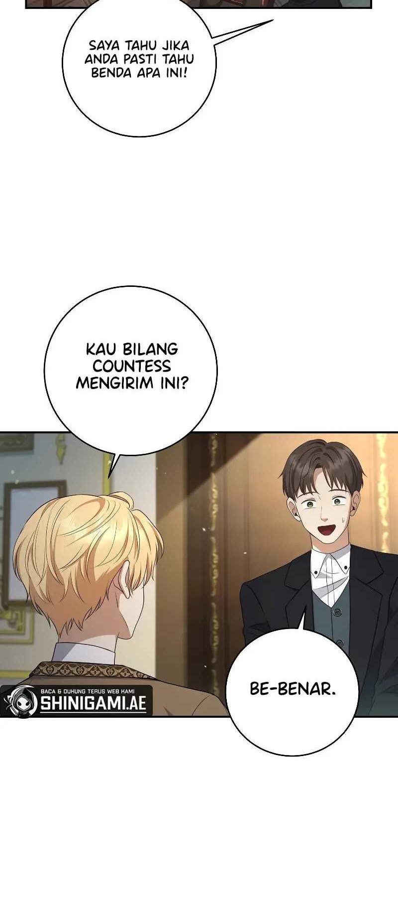 Margrave’s Bastard Son was The Emperor Chapter 40 Gambar 38