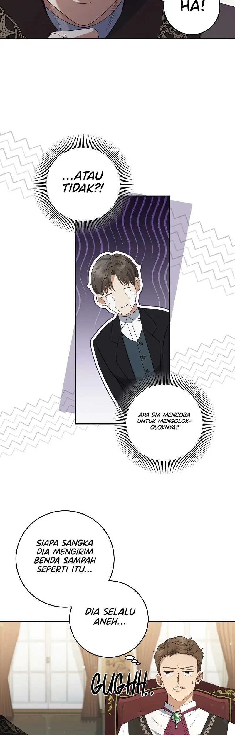 Margrave’s Bastard Son was The Emperor Chapter 40 Gambar 41