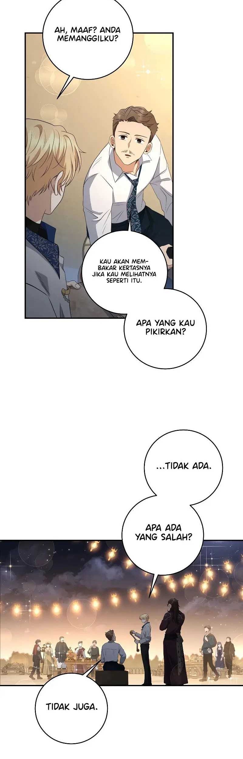 Margrave’s Bastard Son was The Emperor Chapter 40 Gambar 5