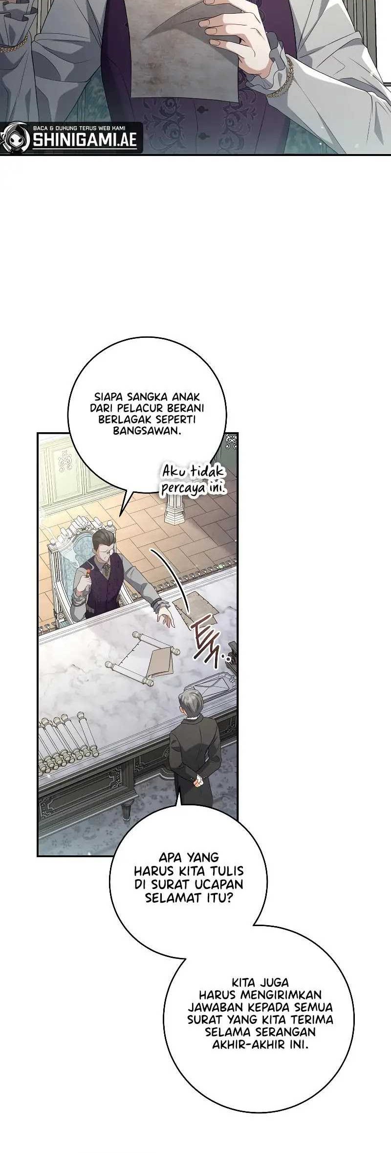 Margrave’s Bastard Son was The Emperor Chapter 40 Gambar 10