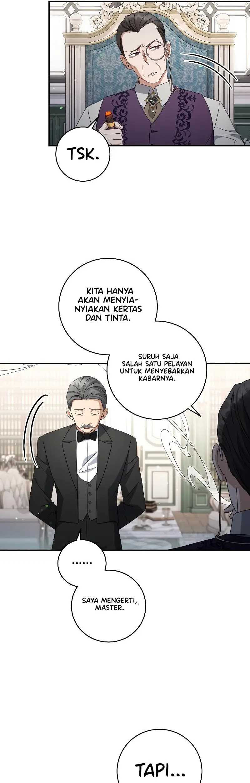 Margrave’s Bastard Son was The Emperor Chapter 40 Gambar 11