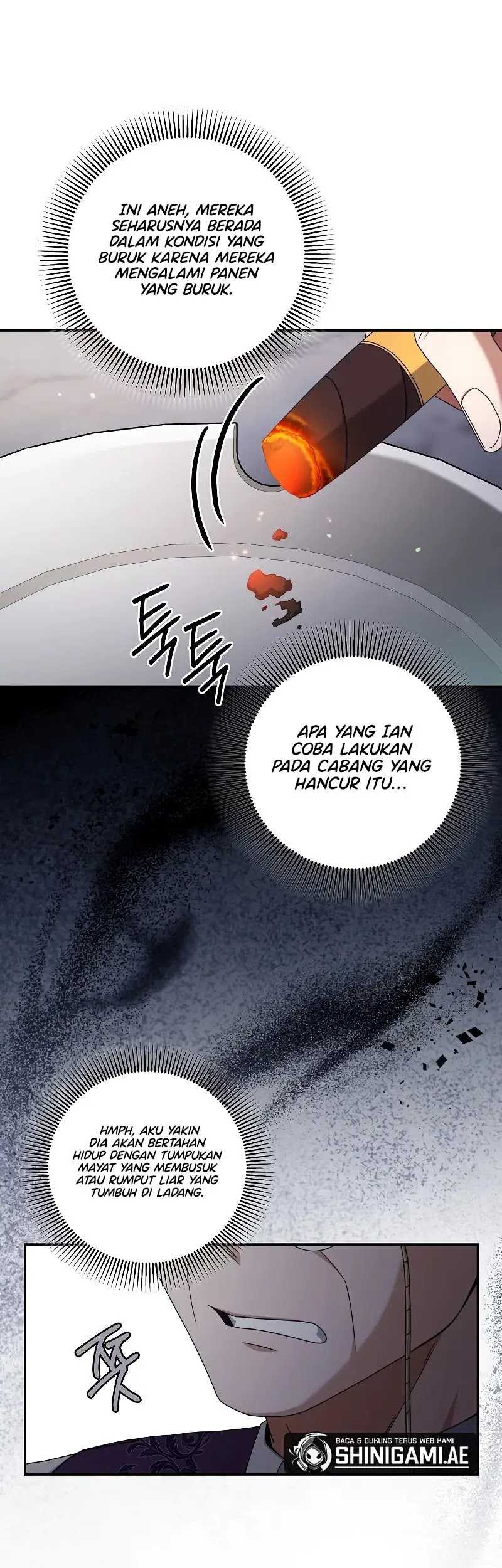 Margrave’s Bastard Son was The Emperor Chapter 40 Gambar 13