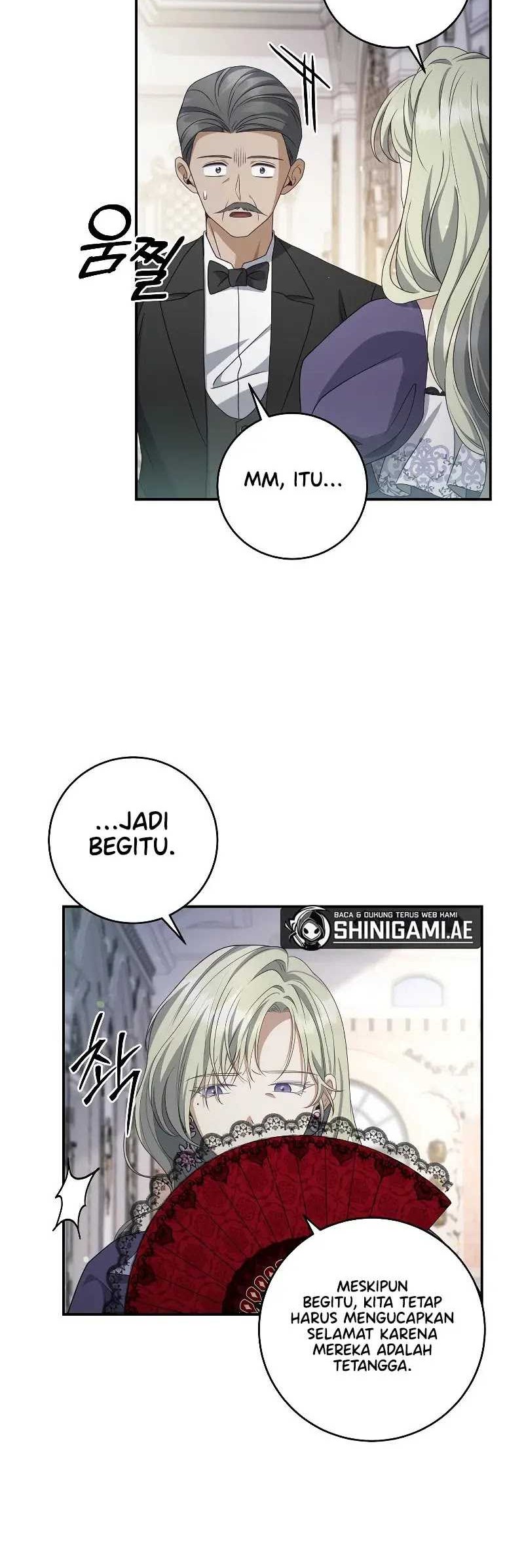 Margrave’s Bastard Son was The Emperor Chapter 40 Gambar 18