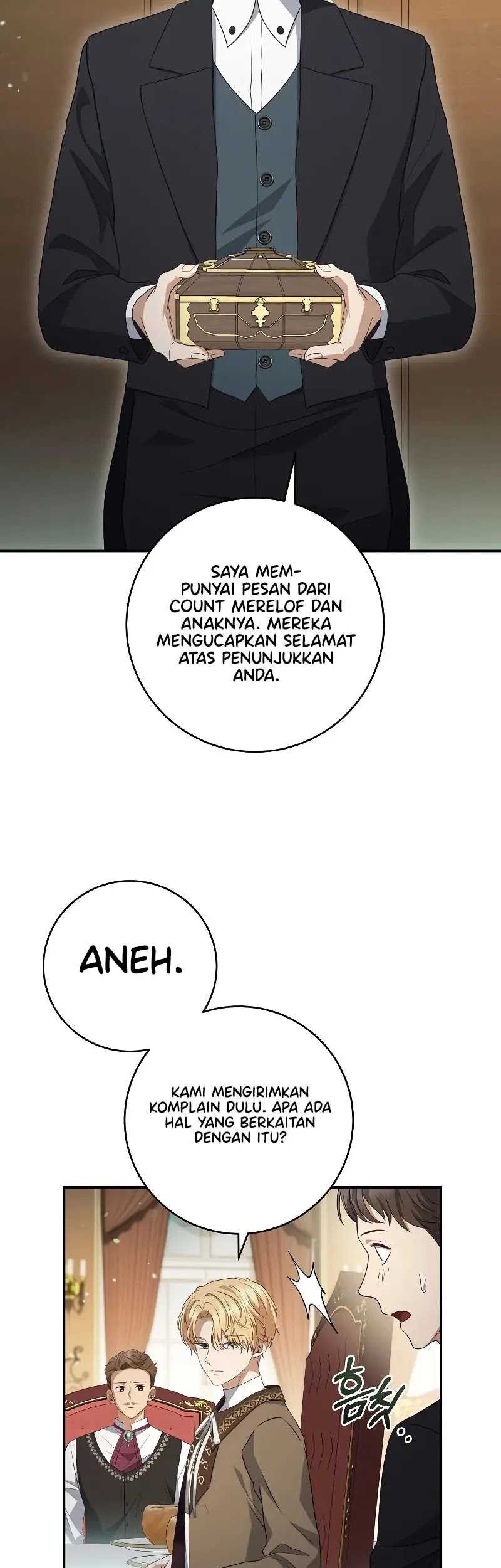 Margrave’s Bastard Son was The Emperor Chapter 40 Gambar 33