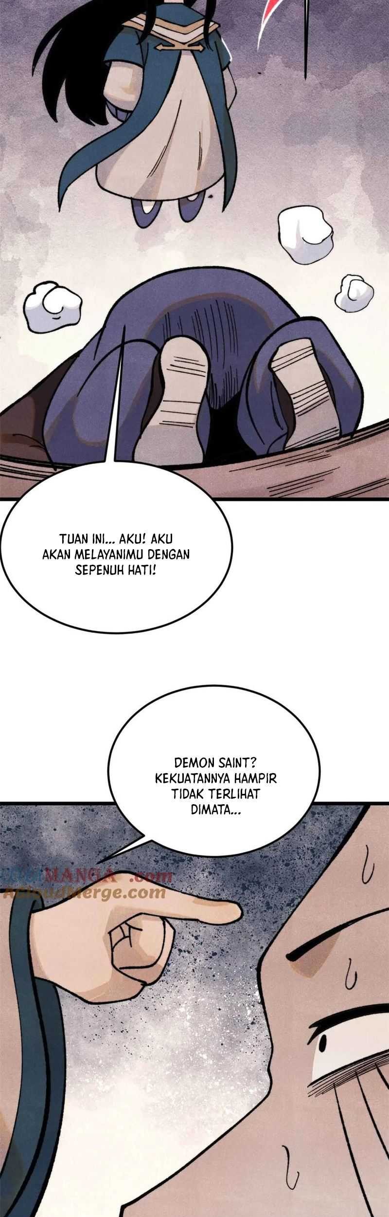 All Hail the Sect Leader Chapter 356 Gambar 19