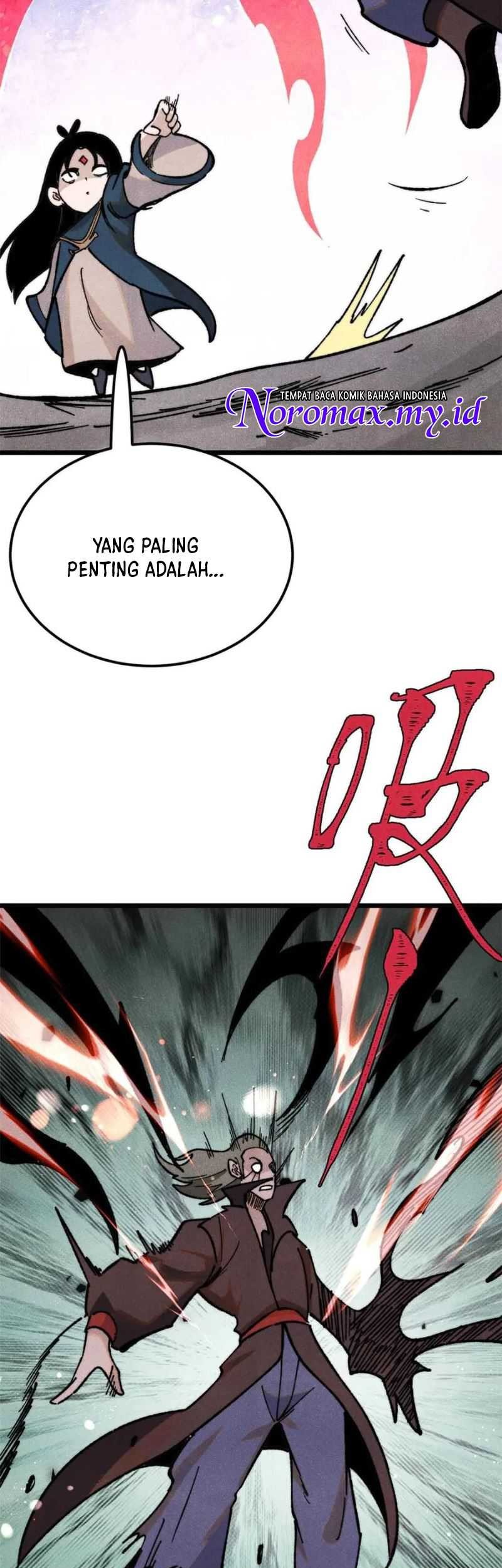 All Hail the Sect Leader Chapter 356 Gambar 25