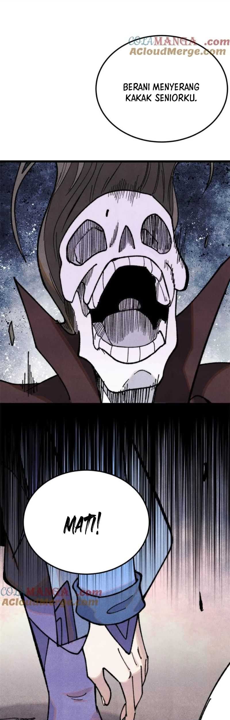 All Hail the Sect Leader Chapter 356 Gambar 27