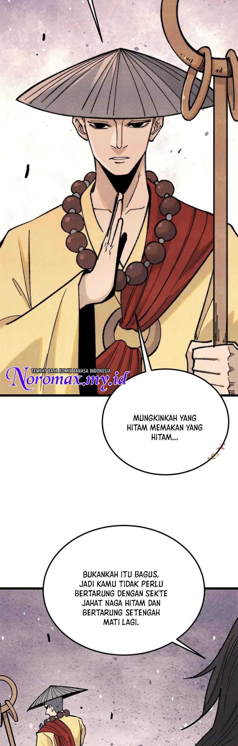 All Hail the Sect Leader Chapter 356 Gambar 40