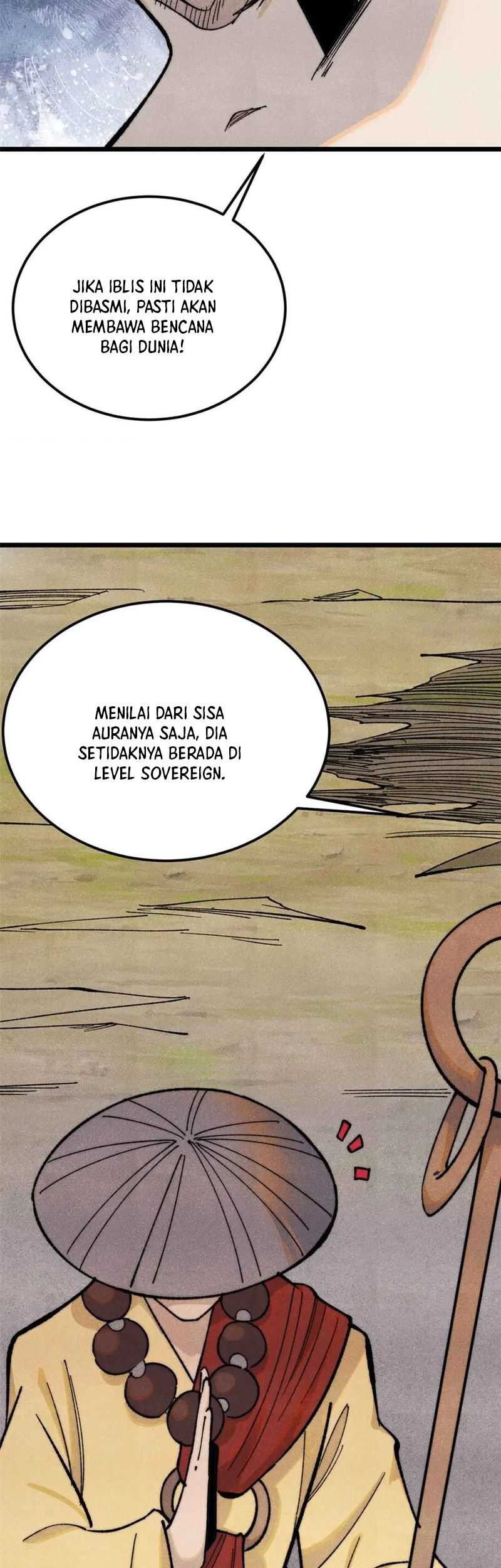 All Hail the Sect Leader Chapter 356 Gambar 44