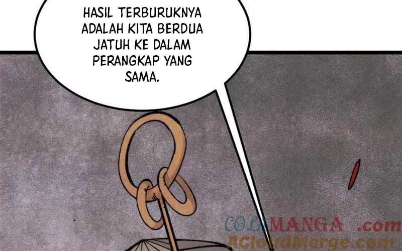 All Hail the Sect Leader Chapter 356 Gambar 47