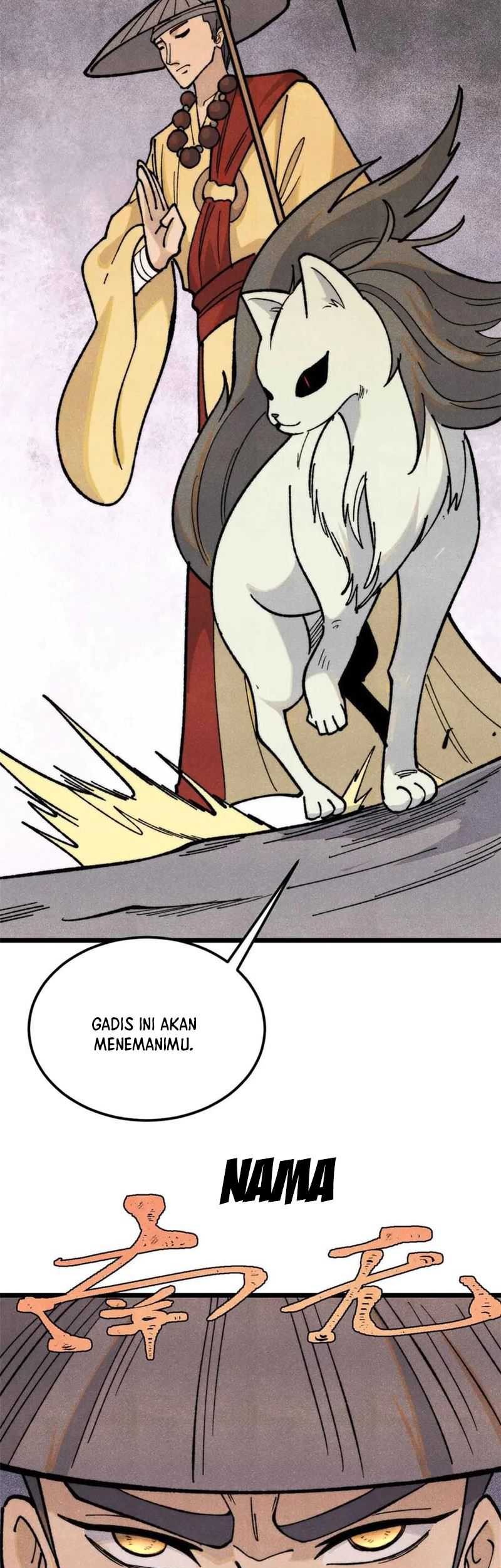 All Hail the Sect Leader Chapter 356 Gambar 48