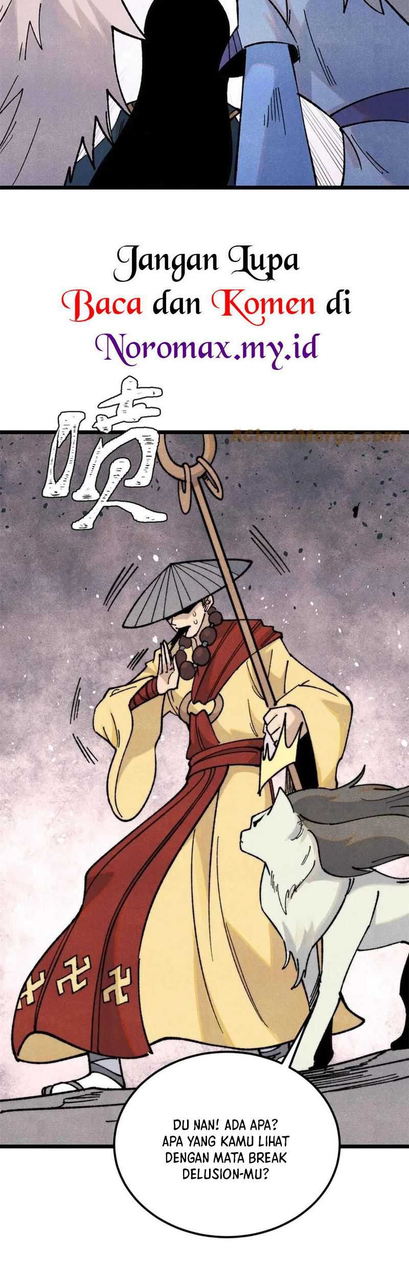 All Hail the Sect Leader Chapter 356 Gambar 52