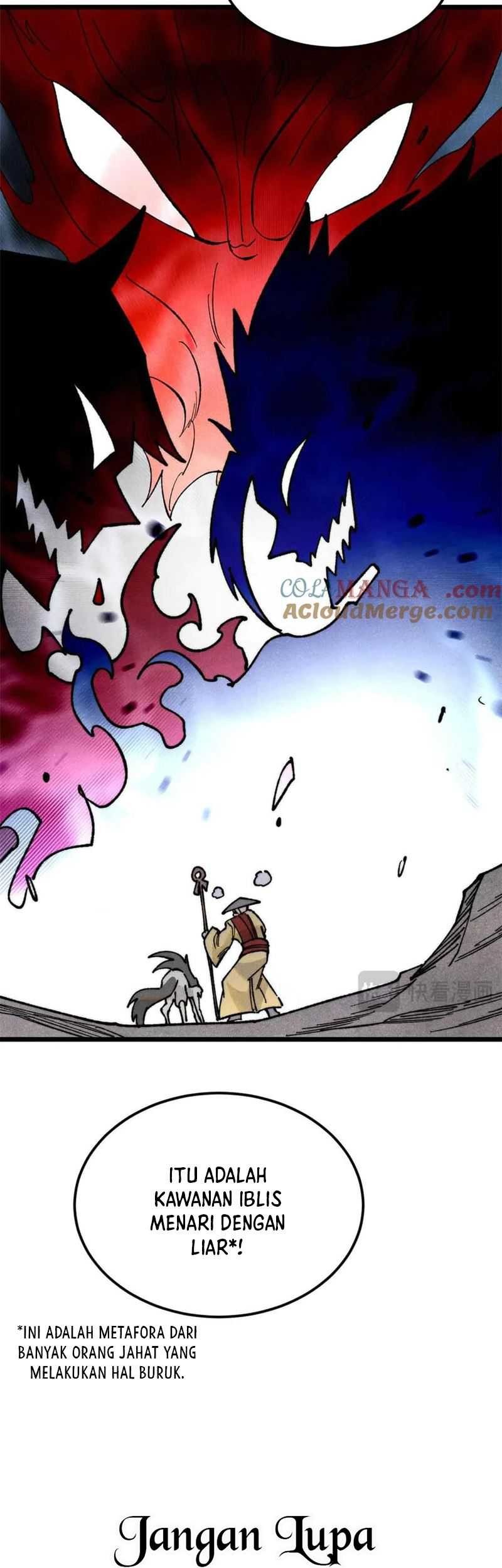 All Hail the Sect Leader Chapter 356 Gambar 54