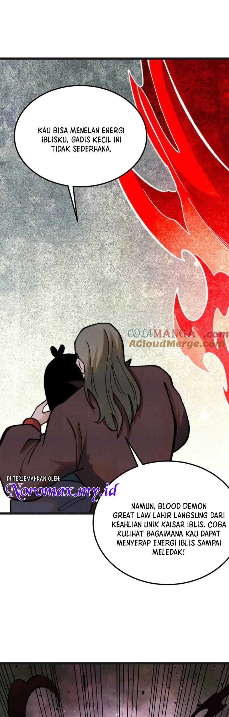 All Hail the Sect Leader Chapter 356 Gambar 3