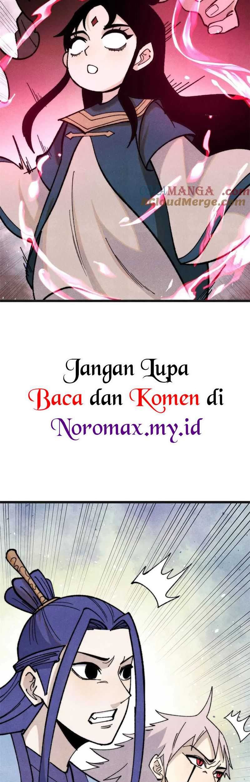 All Hail the Sect Leader Chapter 356 Gambar 5