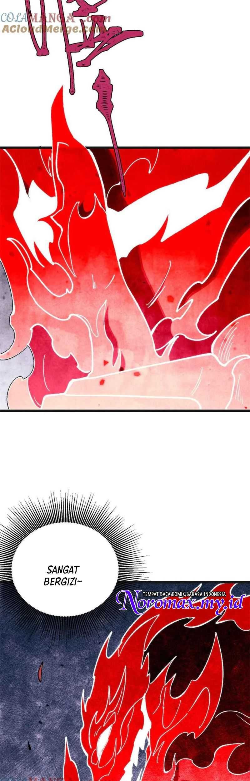 All Hail the Sect Leader Chapter 356 Gambar 7