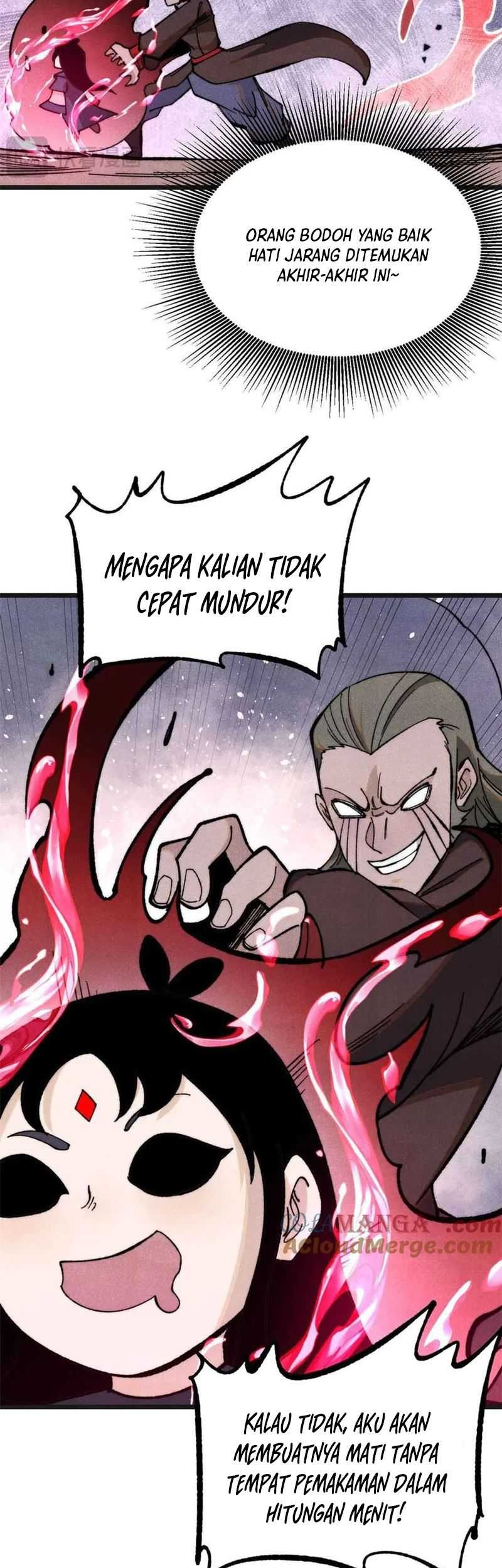 All Hail the Sect Leader Chapter 356 Gambar 9