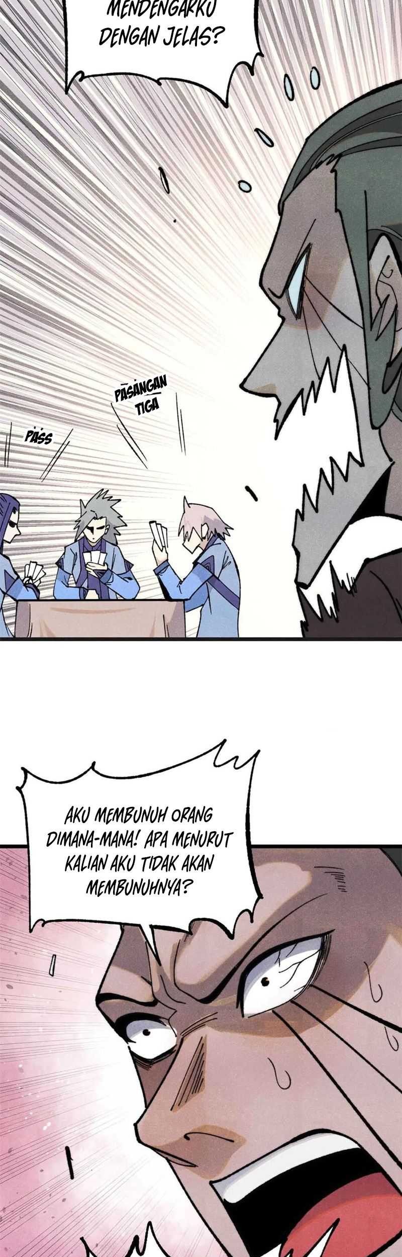 All Hail the Sect Leader Chapter 356 Gambar 11