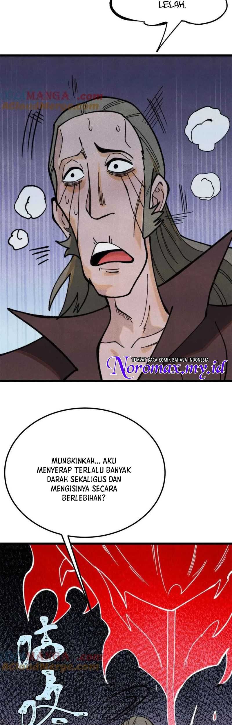 All Hail the Sect Leader Chapter 356 Gambar 13