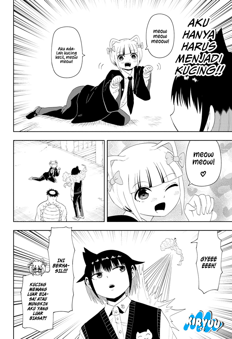 Youkai Buster Murakami Chapter 11 Gambar 11