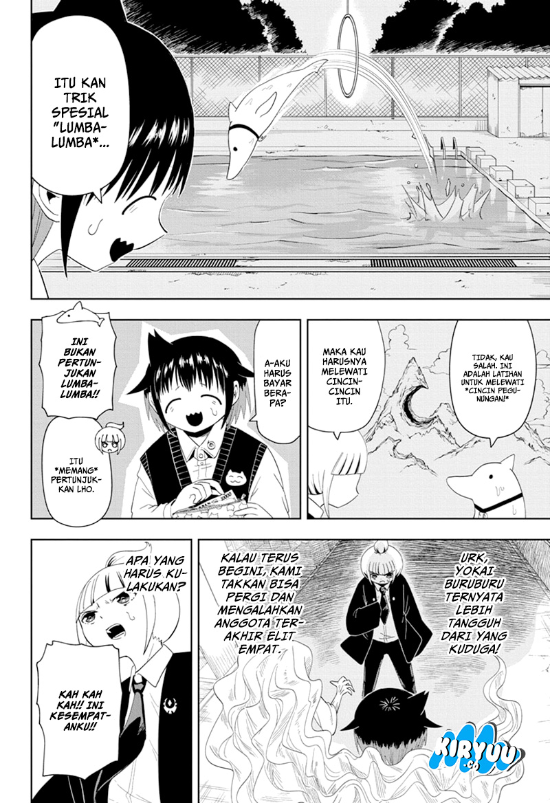 Youkai Buster Murakami Chapter 11 Gambar 9