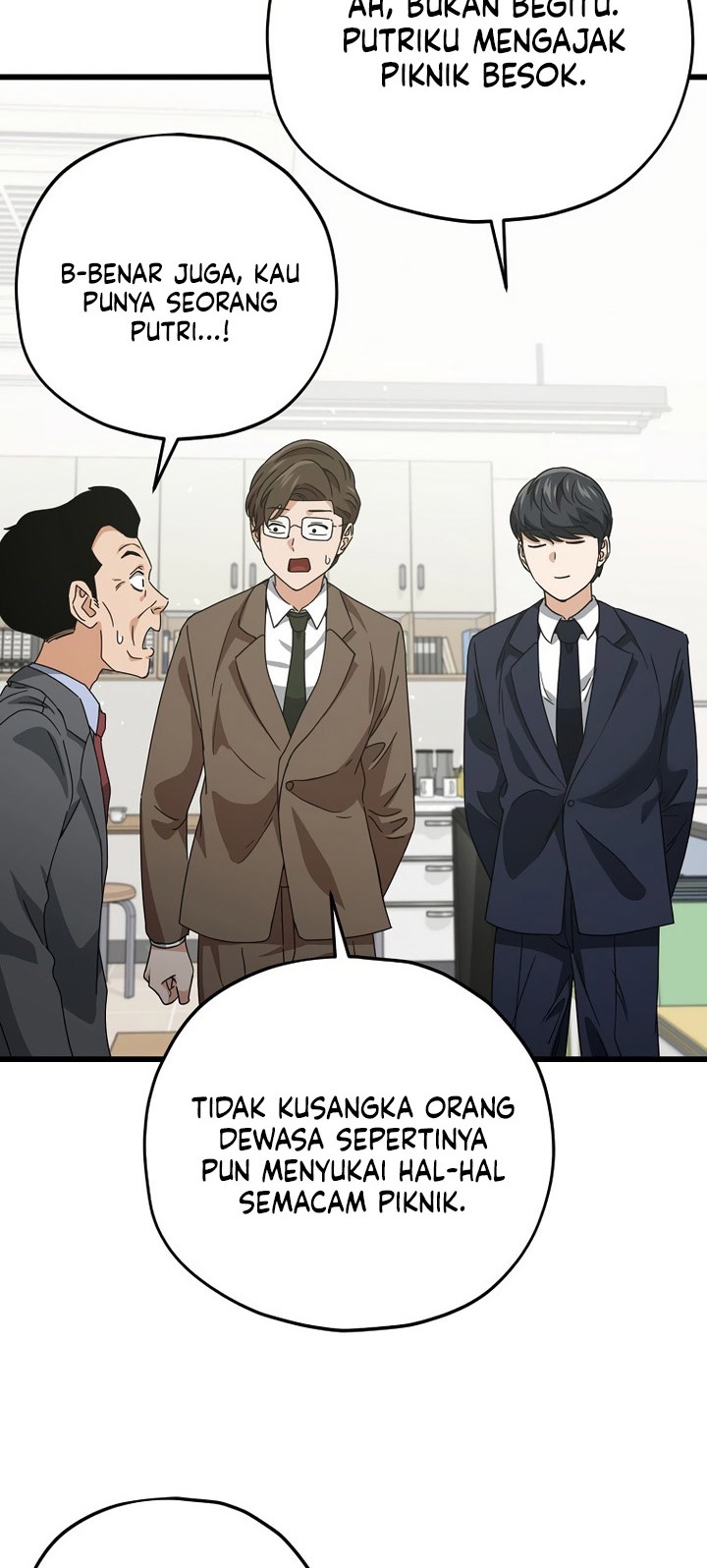 My Dad Is Too Strong Chapter 174 Gambar 43