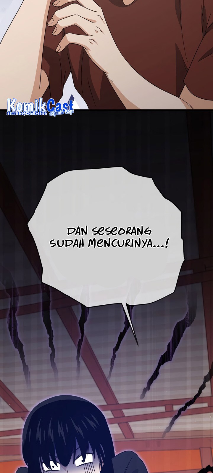 My Dad Is Too Strong Chapter 174 Gambar 49