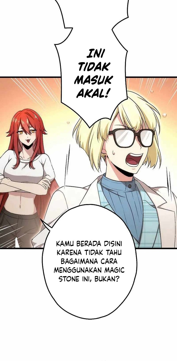 The Regressed S-Class Adventurer’s Quest Life Chapter 29 Gambar 31