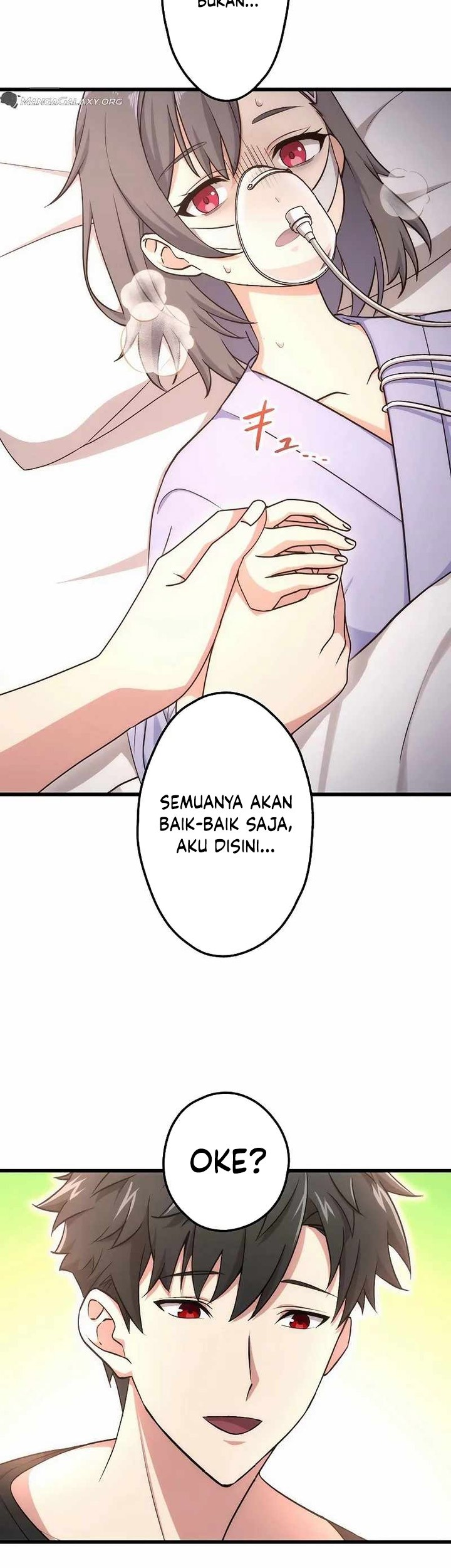 The Regressed S-Class Adventurer’s Quest Life Chapter 29 Gambar 34