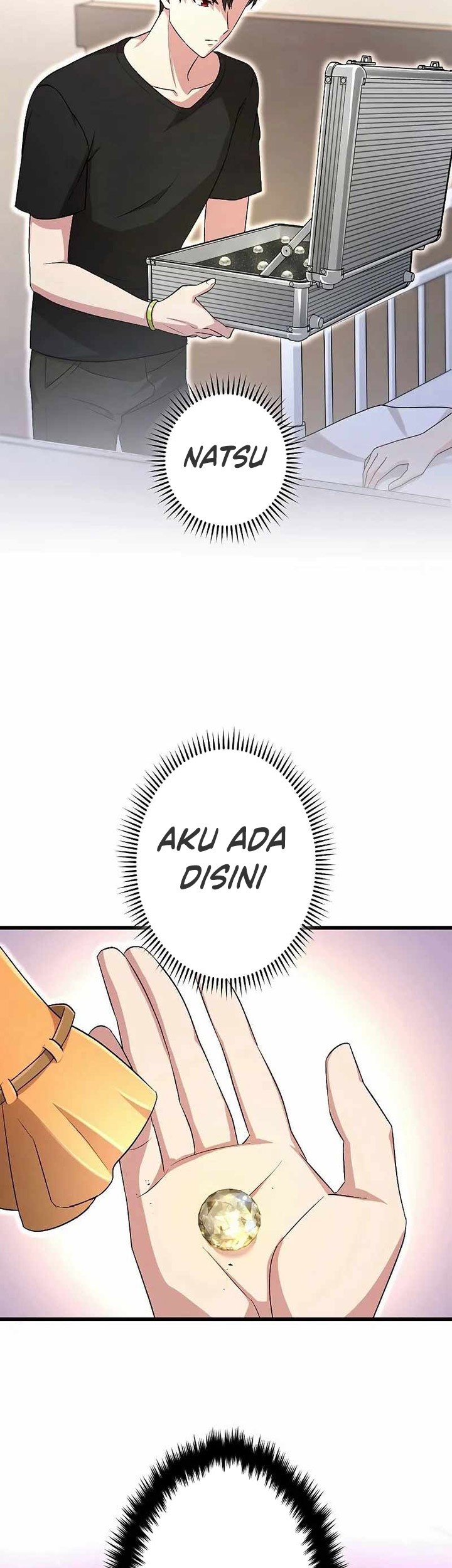 The Regressed S-Class Adventurer’s Quest Life Chapter 29 Gambar 36