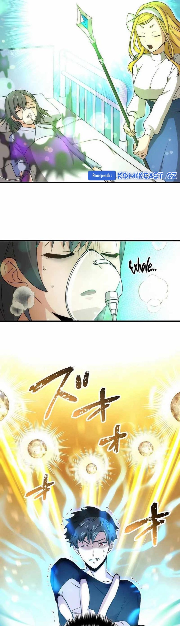 The Regressed S-Class Adventurer’s Quest Life Chapter 29 Gambar 42