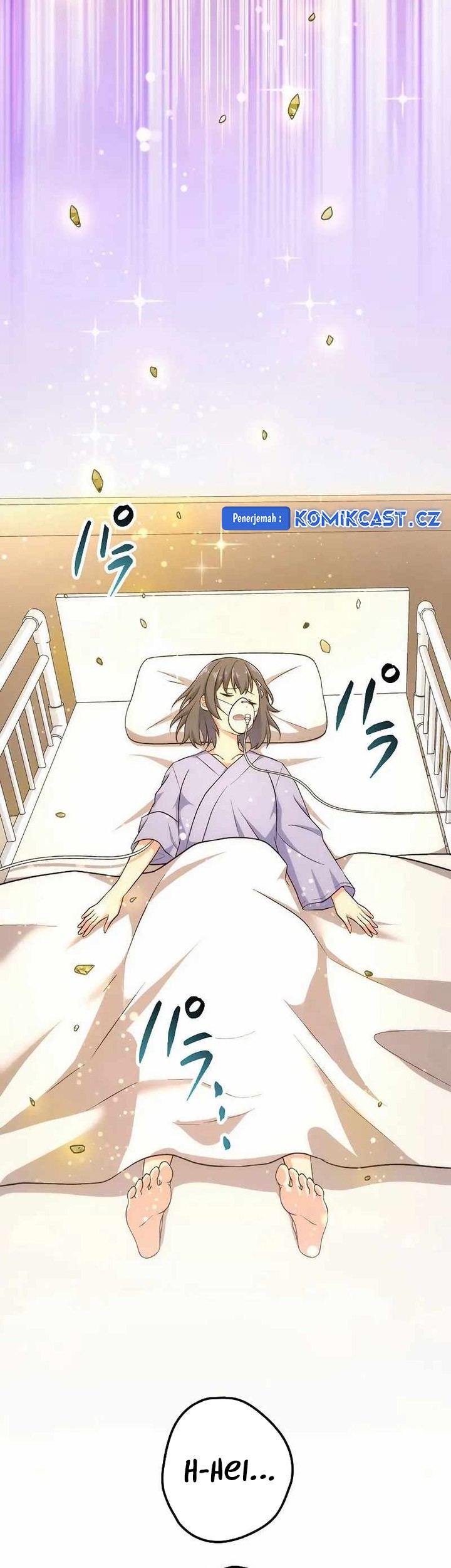 The Regressed S-Class Adventurer’s Quest Life Chapter 29 Gambar 50