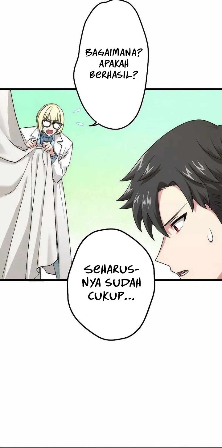 The Regressed S-Class Adventurer’s Quest Life Chapter 29 Gambar 51