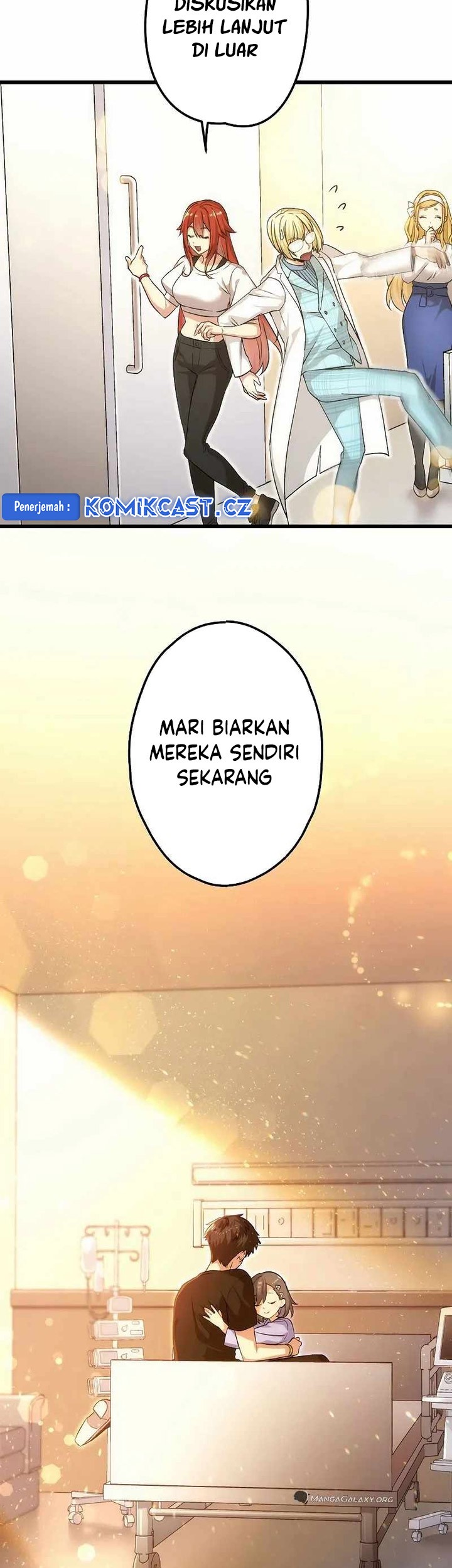 The Regressed S-Class Adventurer’s Quest Life Chapter 29 Gambar 60