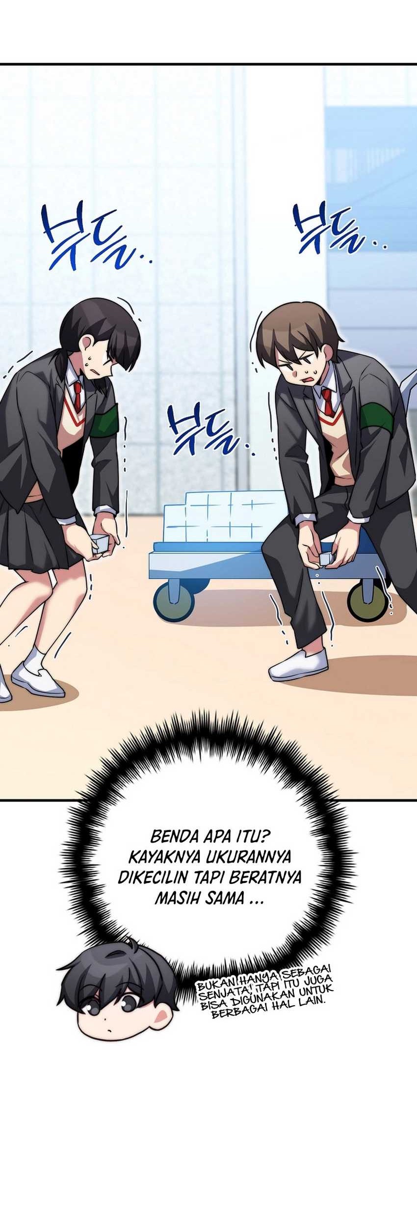 I Became A Childhood Friend of A Mid Level Boss Chapter 31 Gambar 51