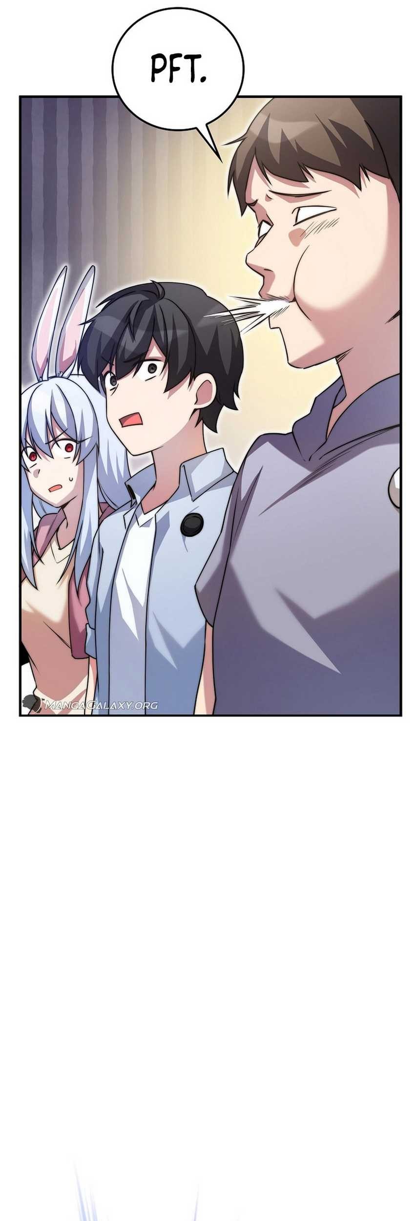 I Became A Childhood Friend of A Mid Level Boss Chapter 31 Gambar 54