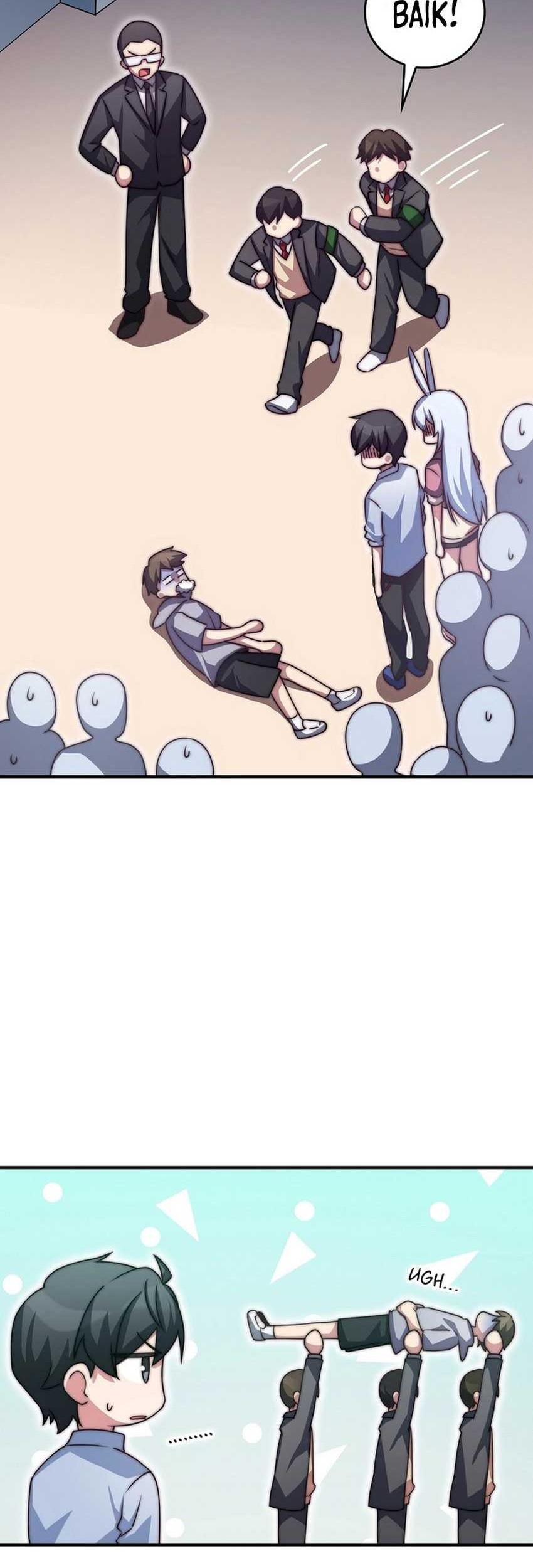 I Became A Childhood Friend of A Mid Level Boss Chapter 31 Gambar 57